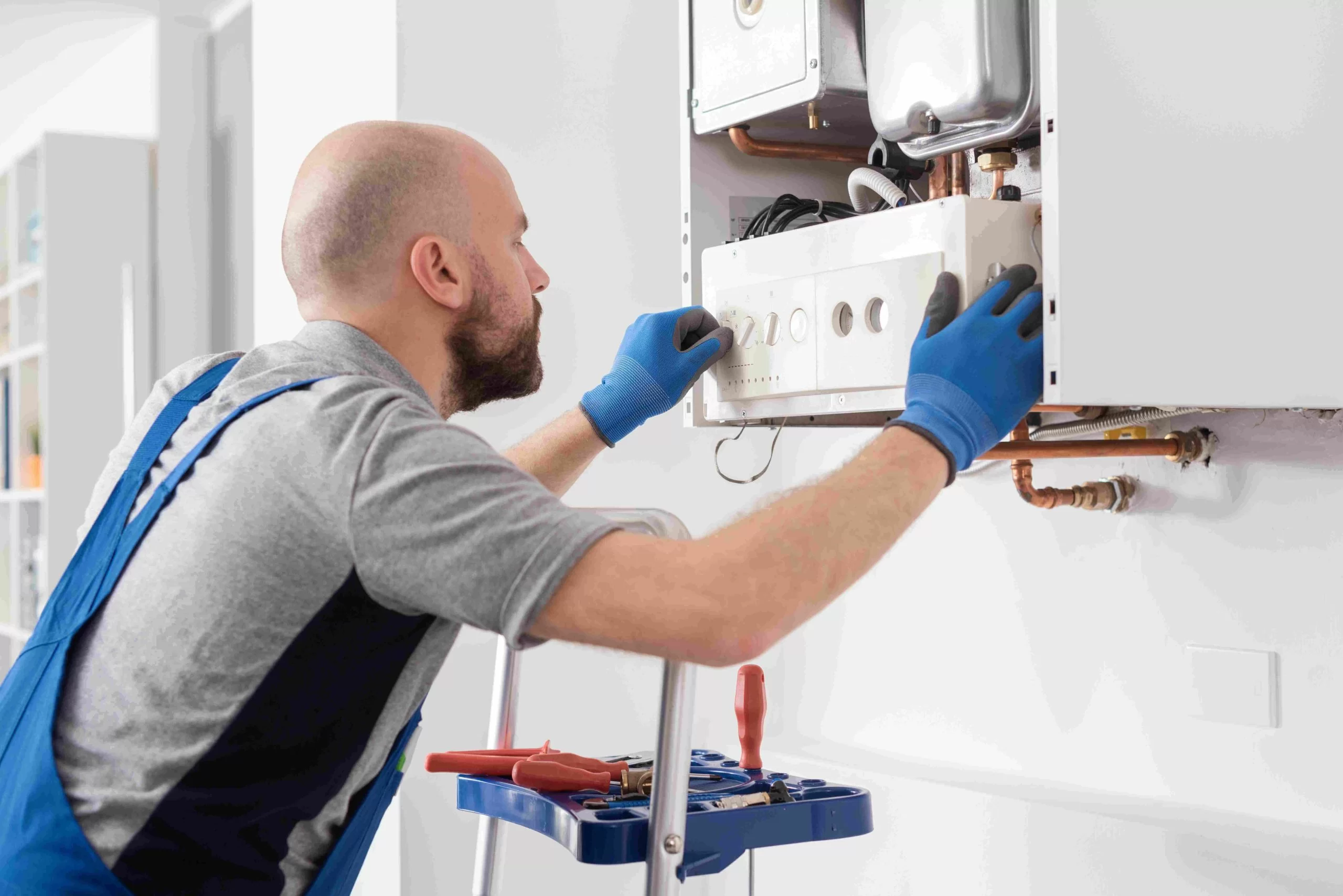 Boiler Services in Ruston