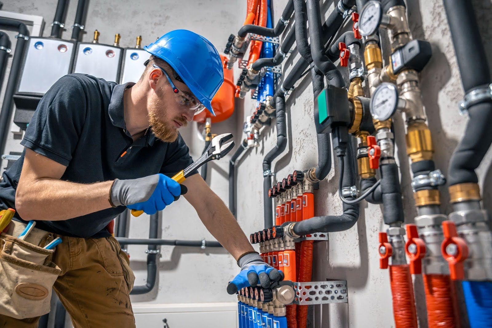 Remodel Plumbing in Ruston