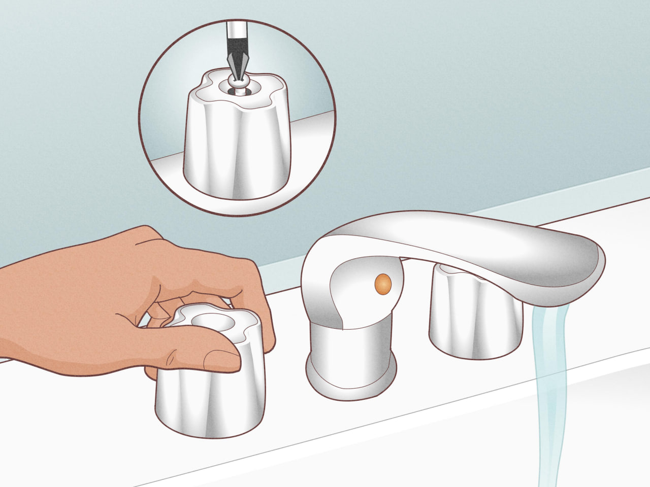 Faucet Installation in Ruston