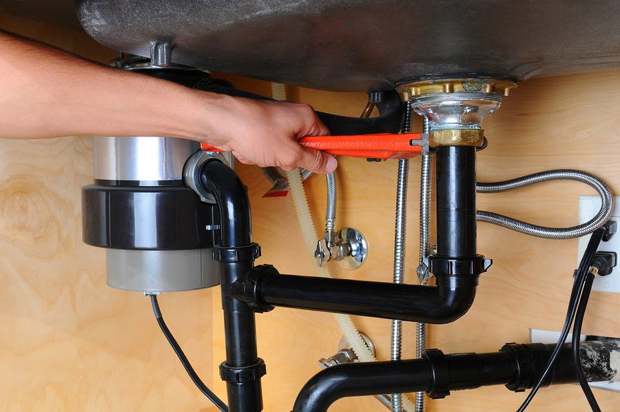 Garbage Disposal Installation in Ruston