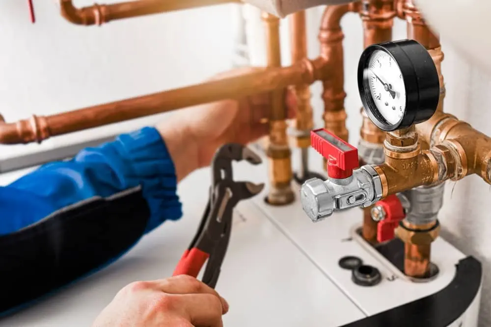 Gas Leak Detection in Ruston