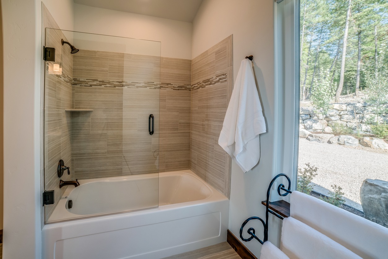 Shower & Tub Installation in Ruston