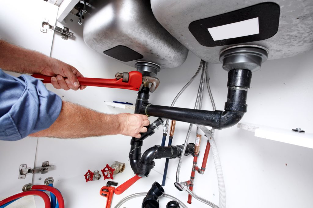 Sink Installation in Ruston