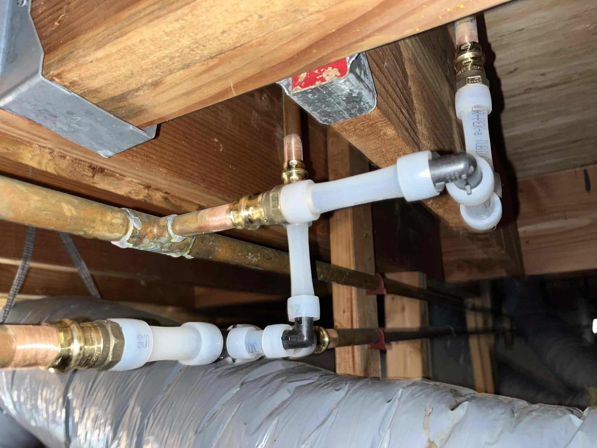 Water Line Repair in Ruston